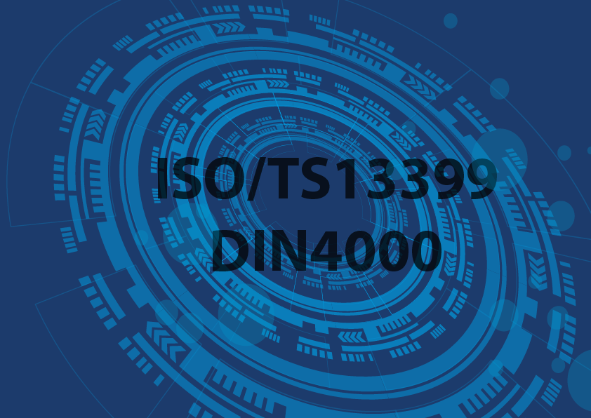 November 2022: ISO and DIN projects