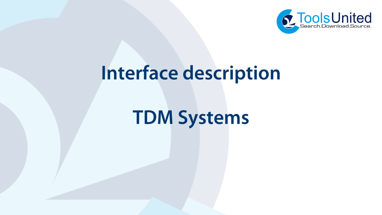 TDMSystems