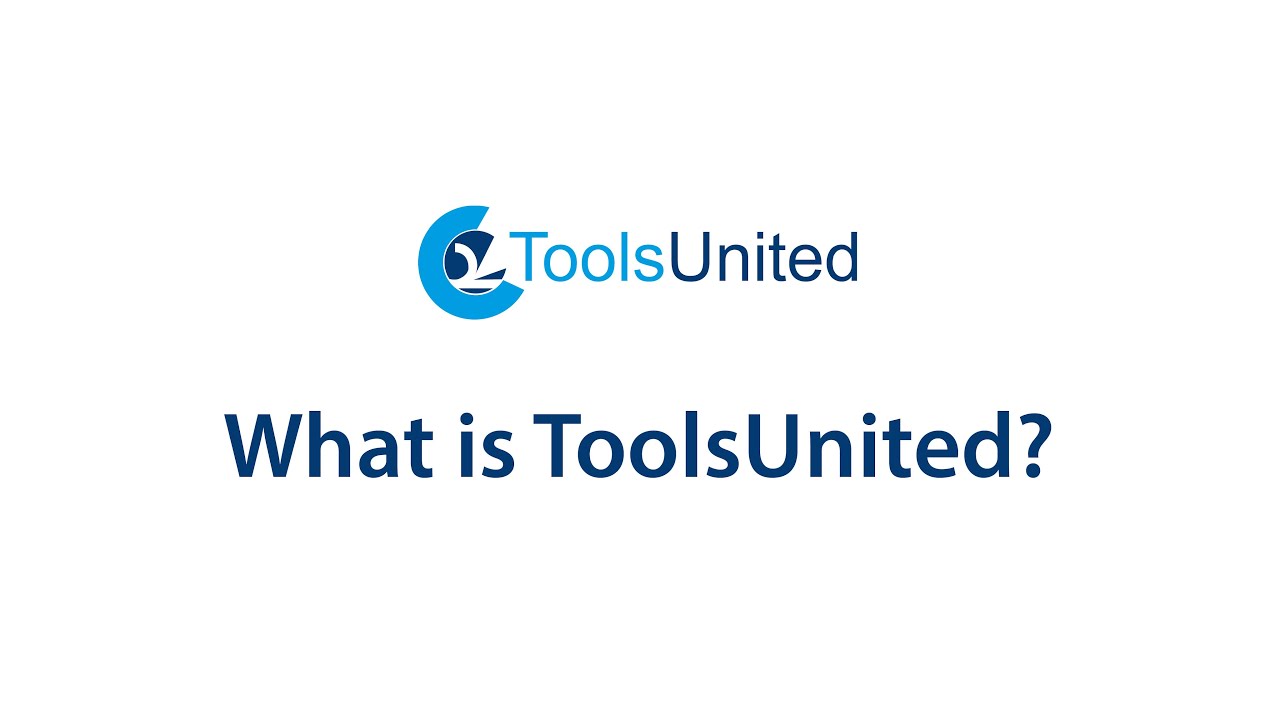 What is ToolsUnited?