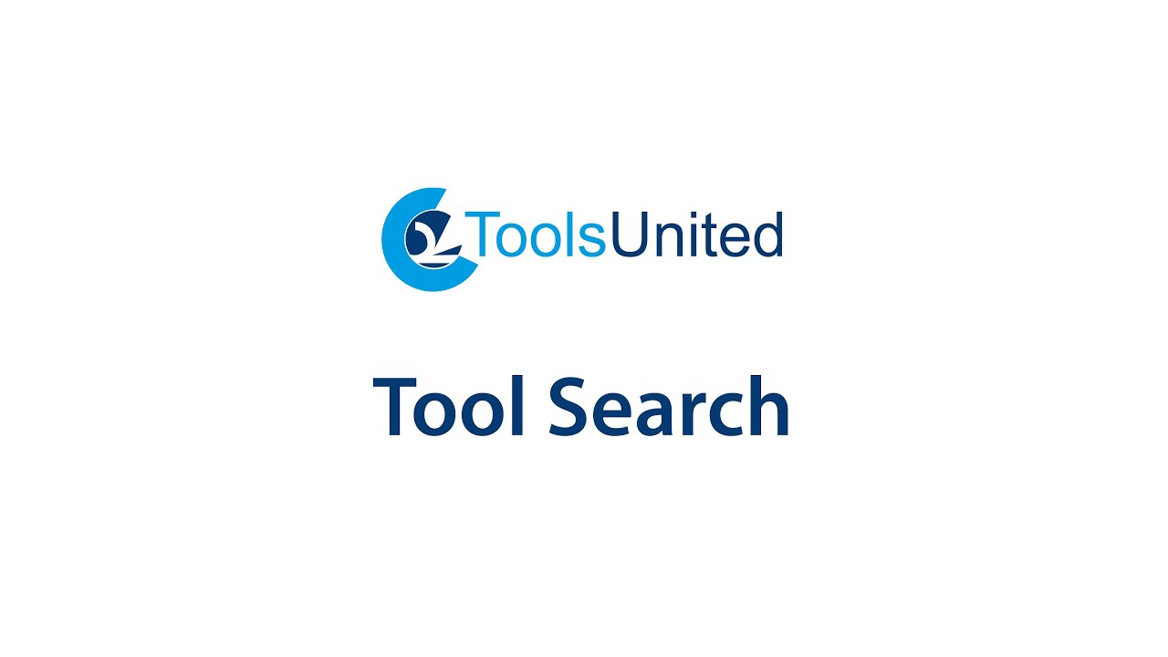 Tool Search
