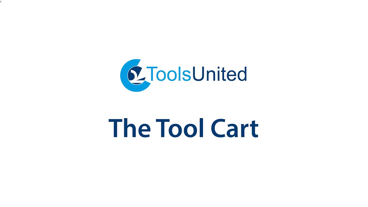 Tool Cart